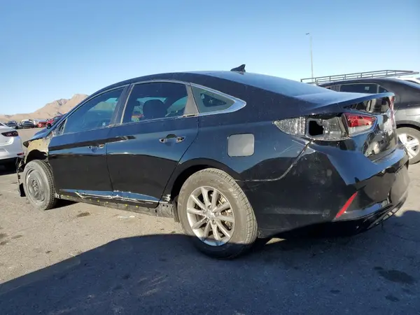 5NPE24AF5KH787396 2019 HYUNDAI SONATA - Image 2