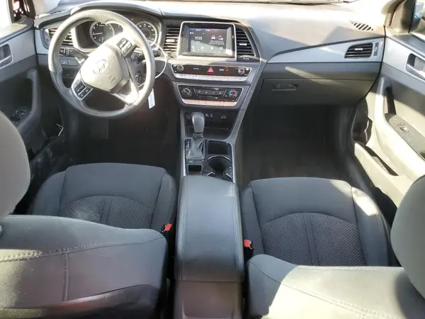 5NPE24AF5KH787396 2019 HYUNDAI SONATA - Image 8