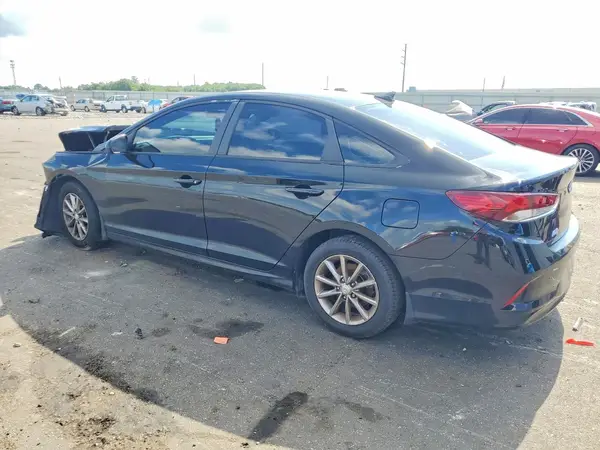5NPE24AF5KH787706 2019 HYUNDAI SONATA - Image 2