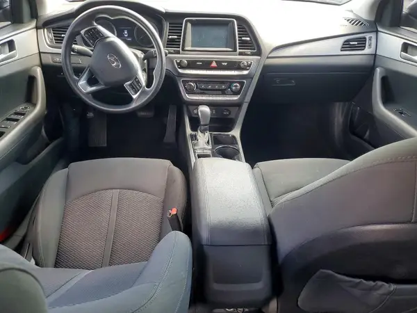 5NPE24AF5KH787706 2019 HYUNDAI SONATA - Image 8