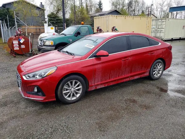5NPE24AF5KH787771 2019 HYUNDAI SONATA - Image 1