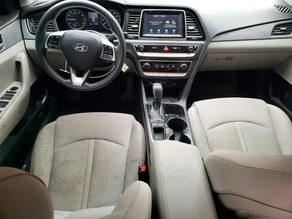 5NPE24AF5KH787771 2019 HYUNDAI SONATA - Image 8