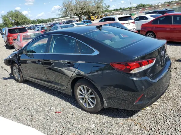 5NPE24AF5KH787821 2019 HYUNDAI SONATA - Image 2