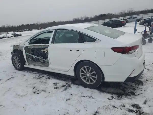 5NPE24AF5KH788483 2019 HYUNDAI SONATA - Image 2