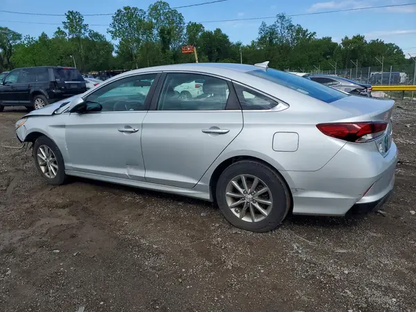 5NPE24AF5KH788709 2019 HYUNDAI SONATA - Image 2