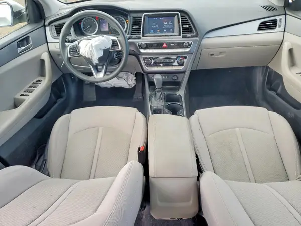 5NPE24AF5KH788709 2019 HYUNDAI SONATA - Image 8