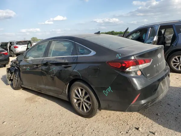 5NPE24AF5KH789181 2019 HYUNDAI SONATA - Image 2