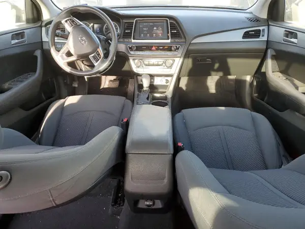 5NPE24AF5KH789181 2019 HYUNDAI SONATA - Image 8