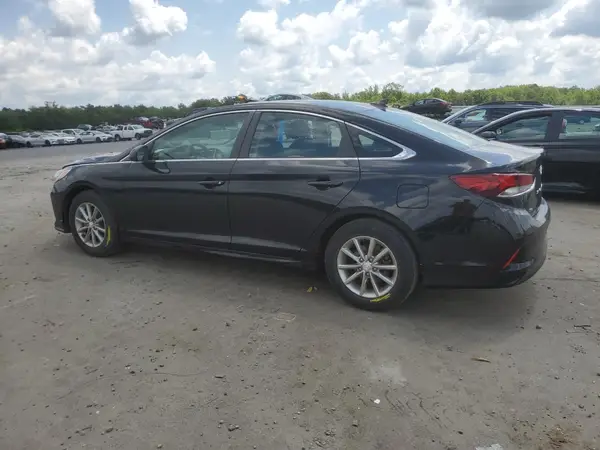 5NPE24AF5KH789438 2019 HYUNDAI SONATA - Image 2