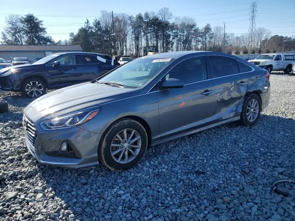 5NPE24AF5KH789519 2019 HYUNDAI SONATA - Image 1