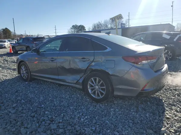 5NPE24AF5KH789519 2019 HYUNDAI SONATA - Image 2