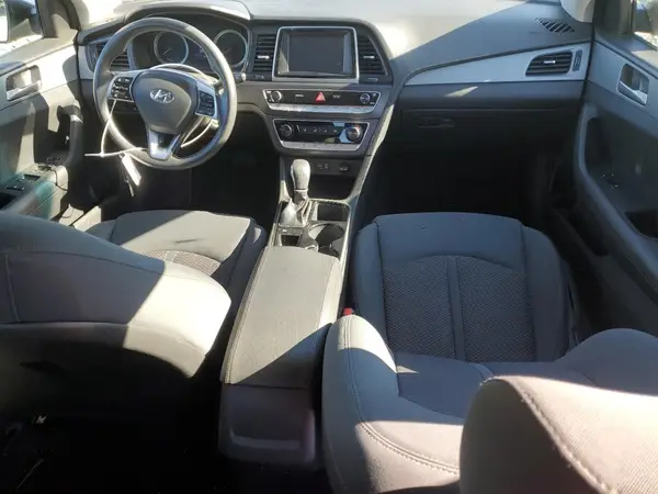 5NPE24AF5KH789519 2019 HYUNDAI SONATA - Image 8