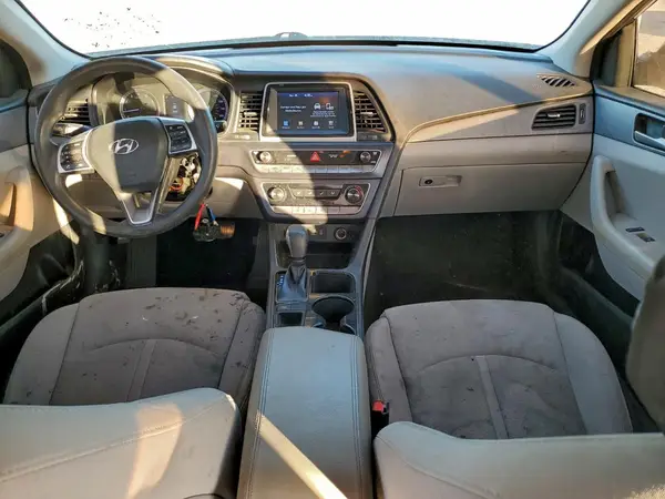 5NPE24AF5KH789651 2019 HYUNDAI SONATA - Image 8