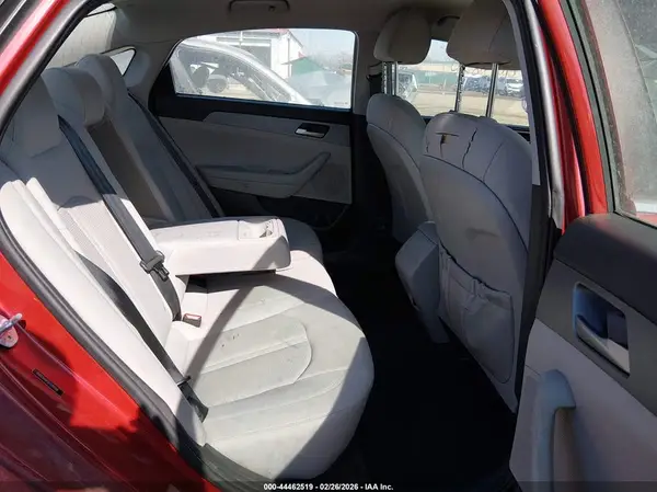 5NPE24AF5KH789908 2019 HYUNDAI SONATA - Image 8
