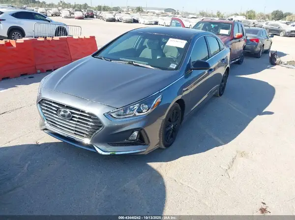 5NPE24AF5KH790377 2019 HYUNDAI SONATA - Image 2