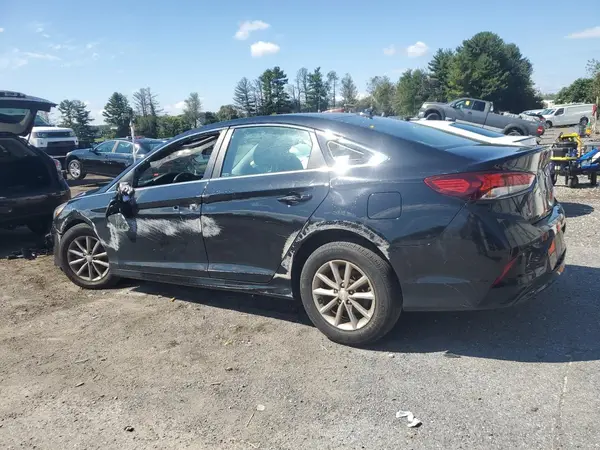 5NPE24AF5KH790539 2019 HYUNDAI SONATA - Image 2
