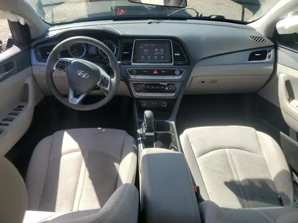 5NPE24AF5KH790539 2019 HYUNDAI SONATA - Image 8
