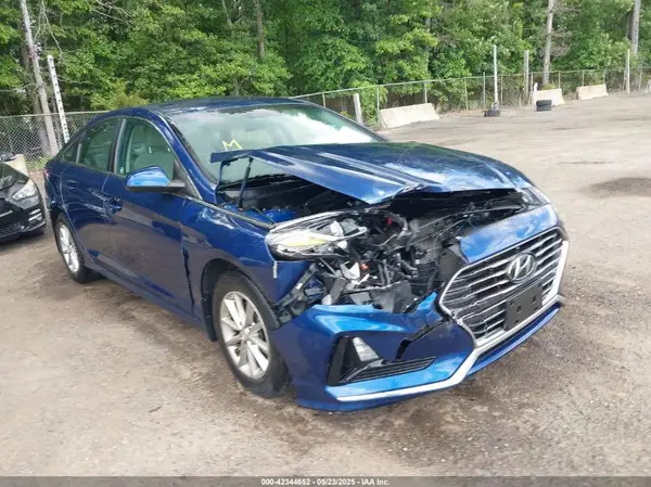 5NPE24AF5KH790573 2019 HYUNDAI SONATA - Image 1