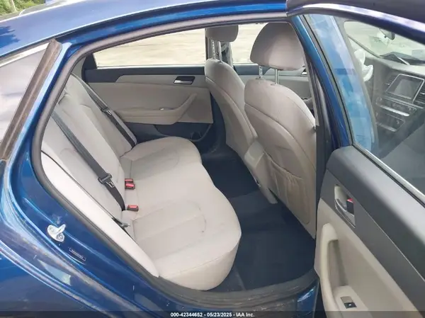 5NPE24AF5KH790573 2019 HYUNDAI SONATA - Image 8