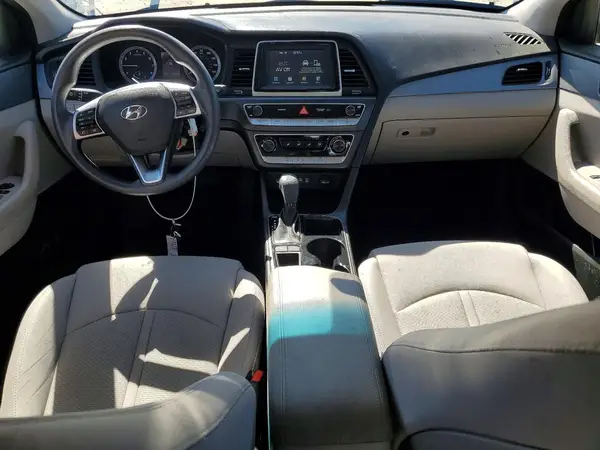 5NPE24AF5KH791061 2019 HYUNDAI SONATA - Image 8