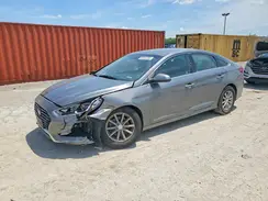 5NPE24AF5KH791318 2019 HYUNDAI SONATA