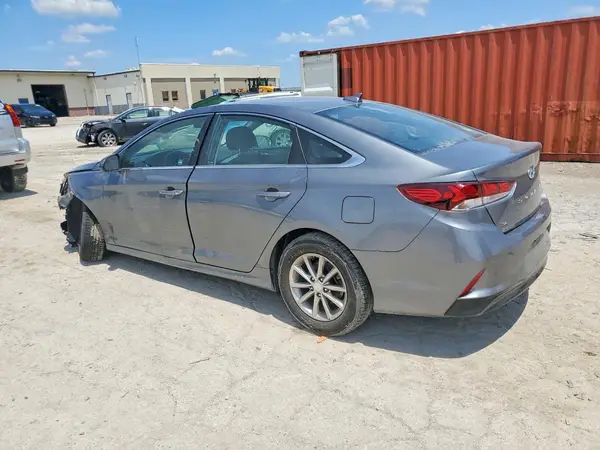 5NPE24AF5KH791318 2019 HYUNDAI SONATA - Image 2