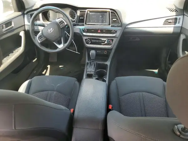 5NPE24AF5KH791318 2019 HYUNDAI SONATA - Image 8