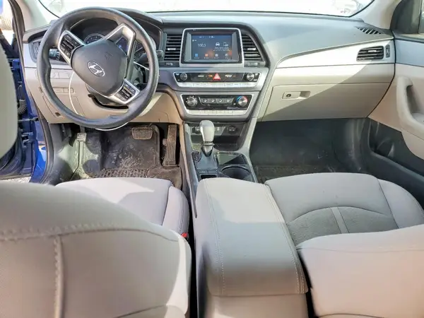 5NPE24AF5KH791903 2019 HYUNDAI SONATA - Image 8