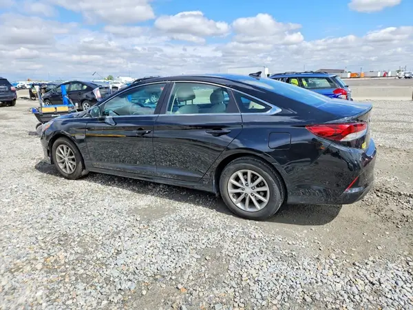 5NPE24AF5KH792257 2019 HYUNDAI SONATA - Image 2