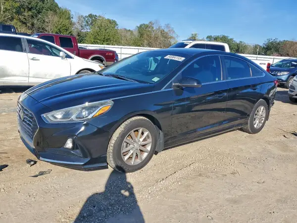 5NPE24AF5KH792260 2019 HYUNDAI SONATA - Image 1