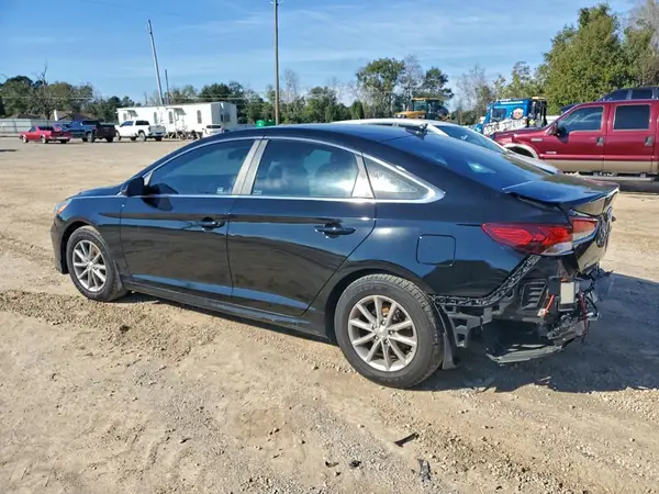 5NPE24AF5KH792260 2019 HYUNDAI SONATA - Image 2