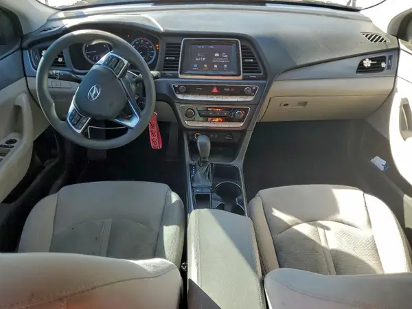 5NPE24AF5KH792260 2019 HYUNDAI SONATA - Image 8