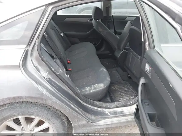 5NPE24AF5KH793294 2019 HYUNDAI SONATA - Image 8