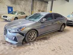 5NPE24AF5KH794574 2019 HYUNDAI SONATA