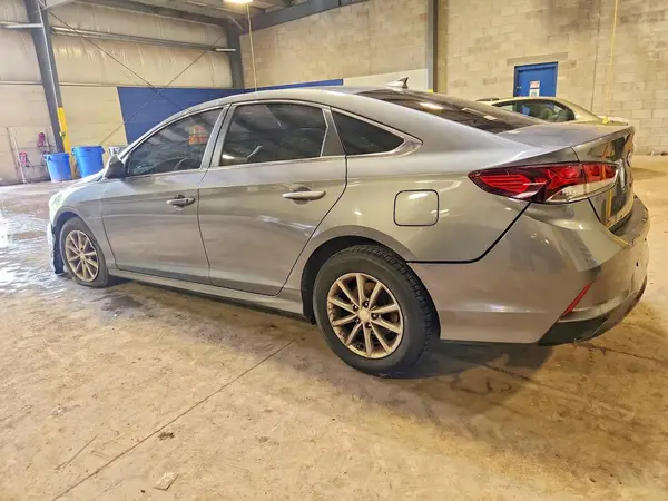 5NPE24AF5KH794574 2019 HYUNDAI SONATA - Image 2