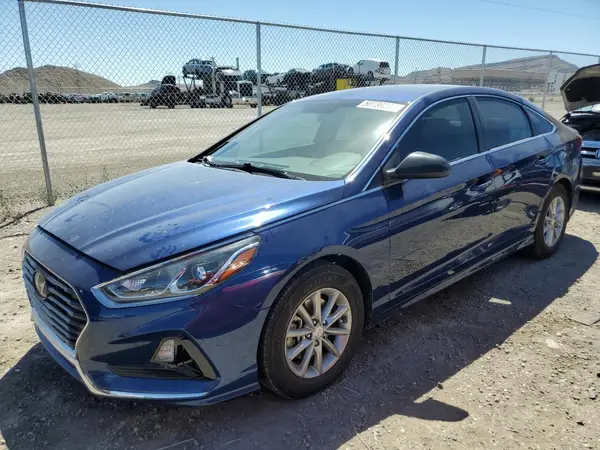 5NPE24AF5KH795952 2019 HYUNDAI SONATA - Image 1