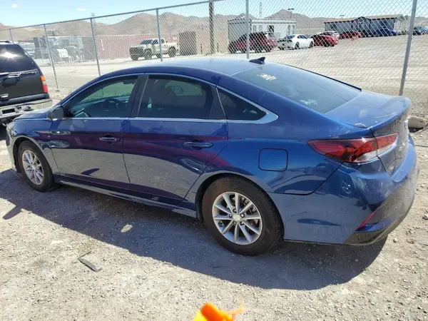 5NPE24AF5KH795952 2019 HYUNDAI SONATA - Image 2