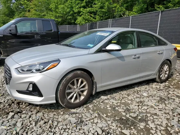 5NPE24AF5KH796017 2019 HYUNDAI SONATA - Image 1