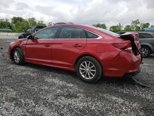 5NPE24AF5KH796325 2019 HYUNDAI SONATA - Image 2