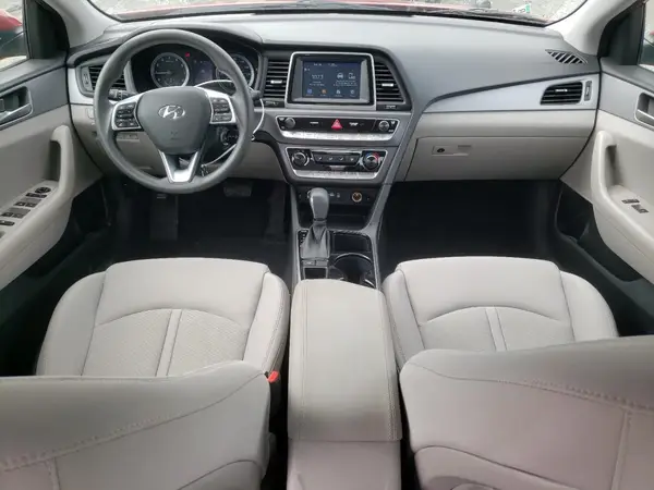 5NPE24AF5KH796325 2019 HYUNDAI SONATA - Image 8
