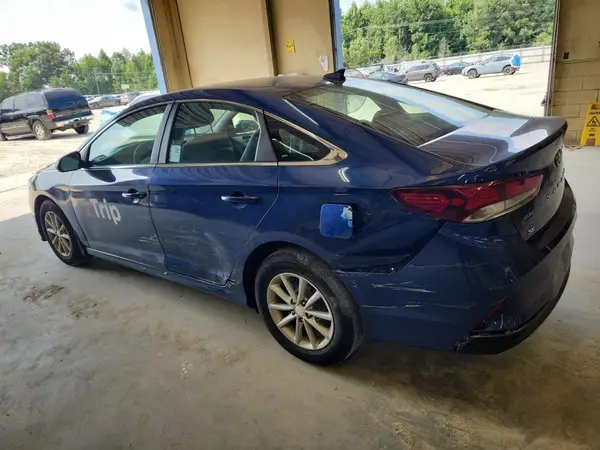 5NPE24AF5KH796924 2019 HYUNDAI SONATA - Image 2