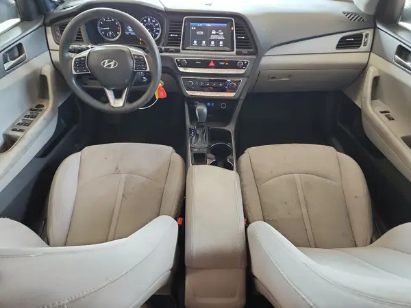5NPE24AF5KH796924 2019 HYUNDAI SONATA - Image 8