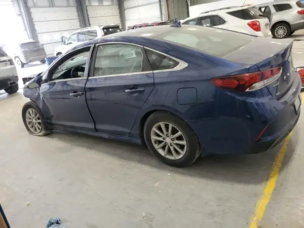 5NPE24AF5KH797930 2019 HYUNDAI SONATA - Image 2