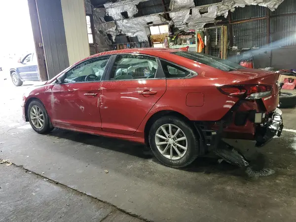 5NPE24AF5KH798124 2019 HYUNDAI SONATA - Image 2