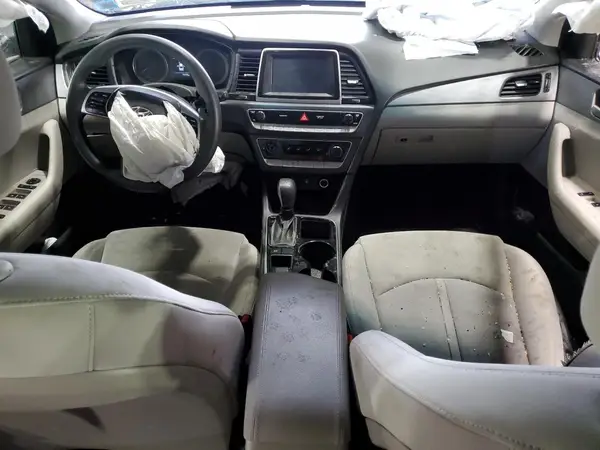5NPE24AF5KH798124 2019 HYUNDAI SONATA - Image 8