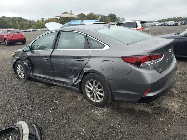 5NPE24AF5KH798656 2019 HYUNDAI SONATA - Image 2