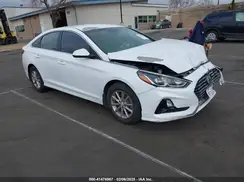 5NPE24AF5KH799886 2019 HYUNDAI SONATA