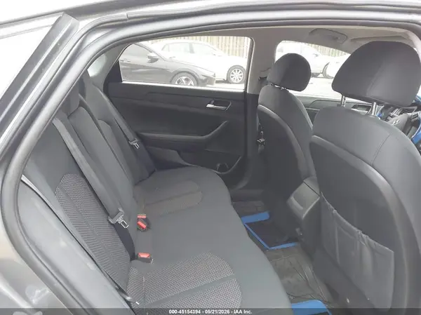 5NPE24AF5KH800129 2019 HYUNDAI SONATA - Image 8