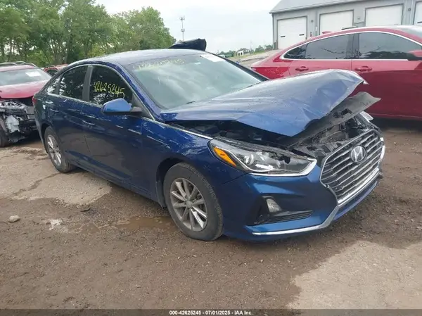 5NPE24AF5KH800406 2019 HYUNDAI SONATA - Image 1