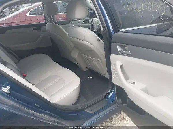 5NPE24AF5KH800406 2019 HYUNDAI SONATA - Image 8
